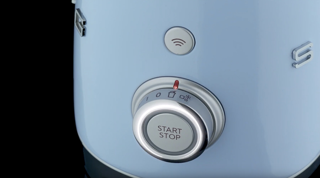 MOTOR WITH SMOOTH START