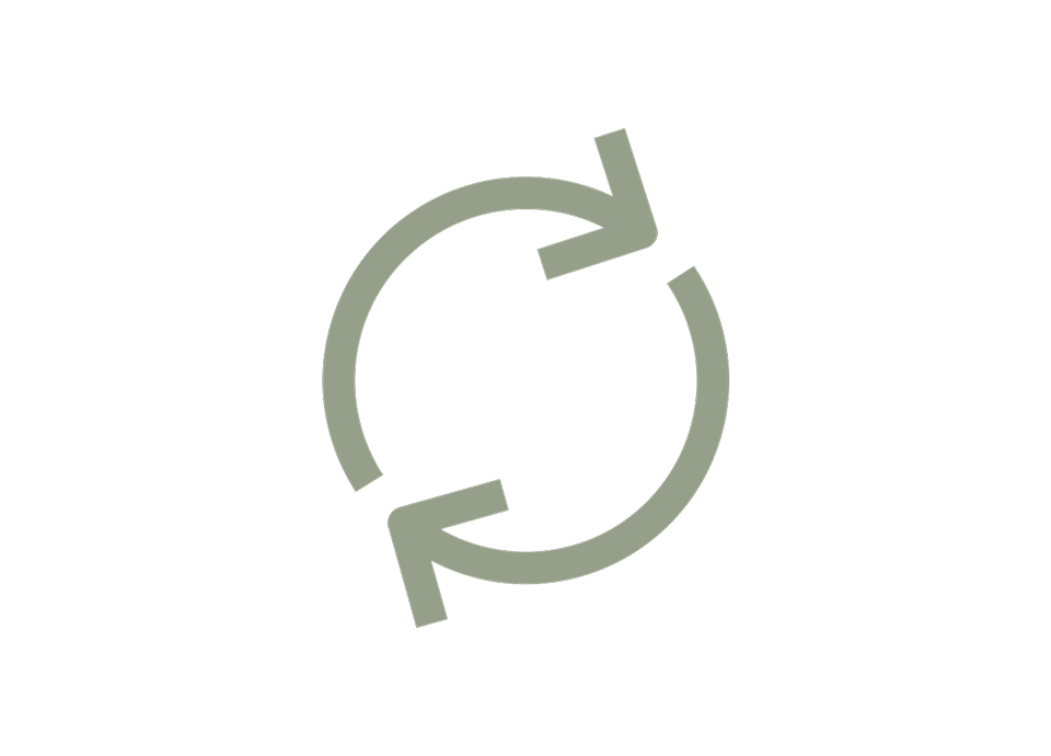 Reduction of waste