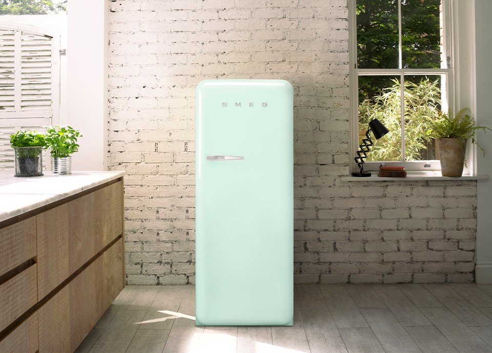 The FAB28 refrigerator - the latest in technology