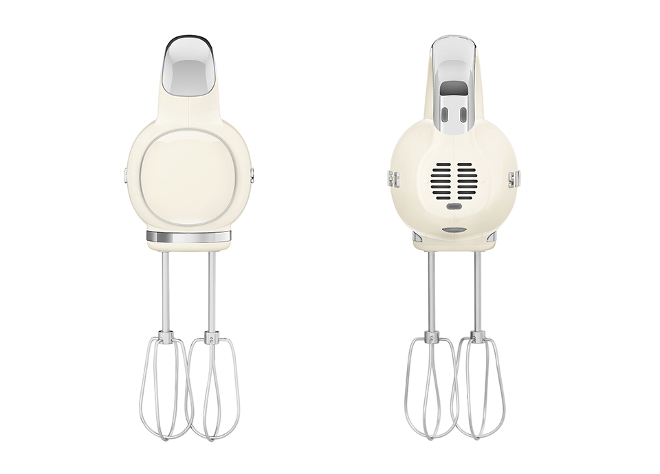 Electric hand mixer in Cream