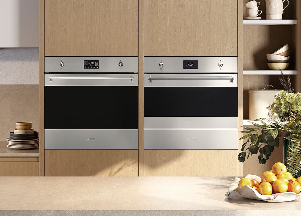 Finiture di qualità e design minimal