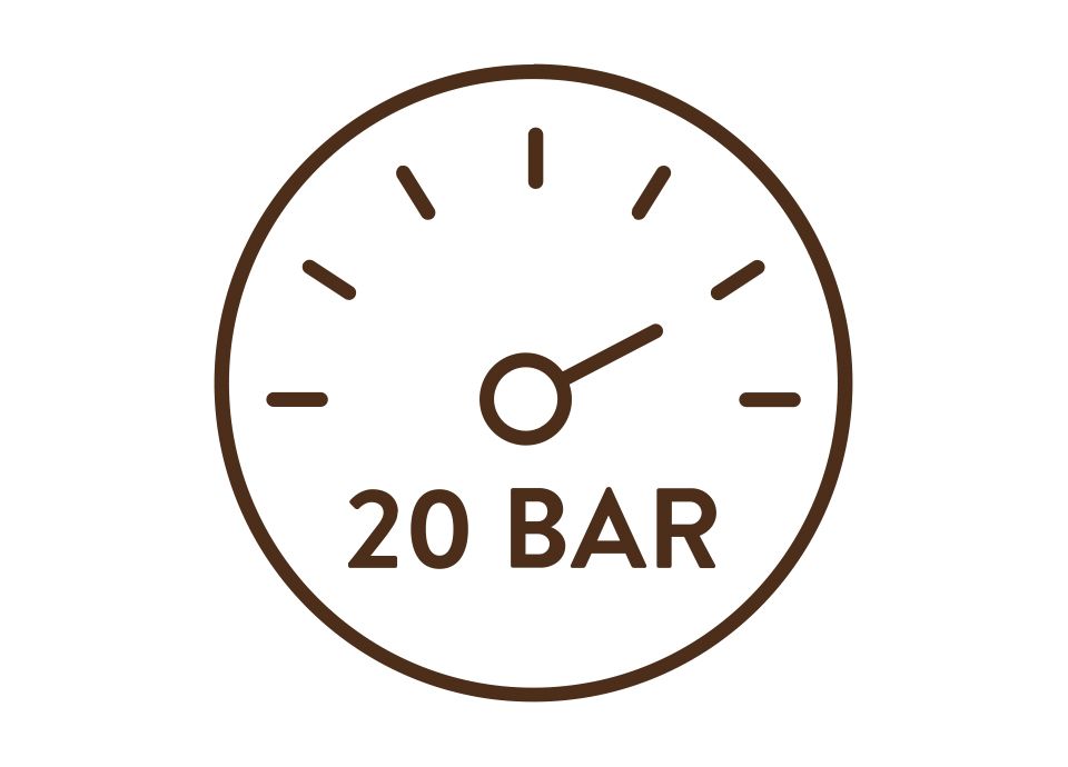 20 bar pump