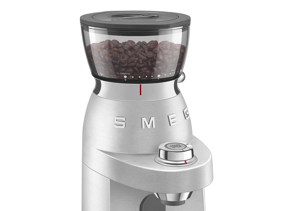 Electric coffee grinder