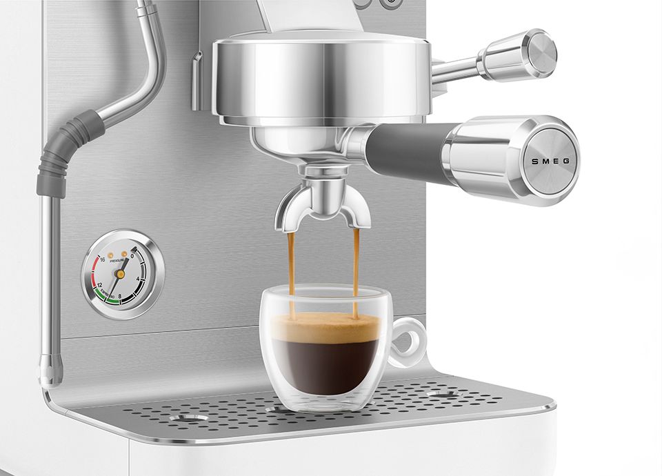 Macchina da caffè espresso semi-professionale