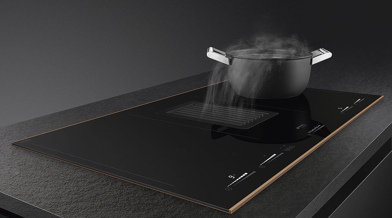 Hobd: combination of cooking and extraction