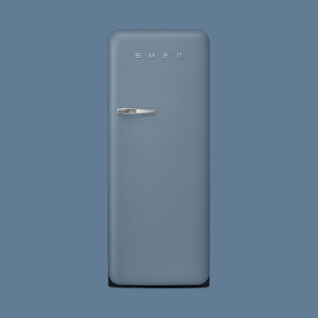 Storm Blue Fridge