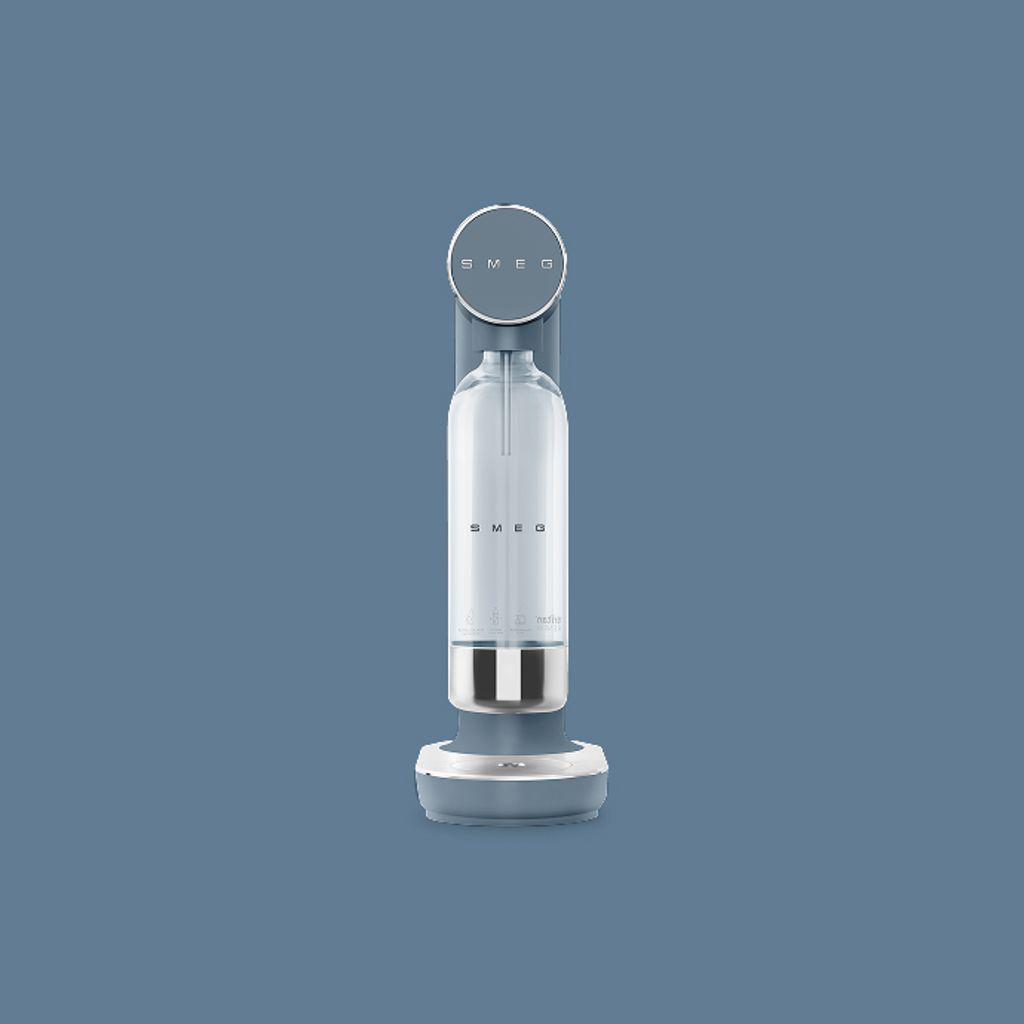 Storm Blue Soda Maker