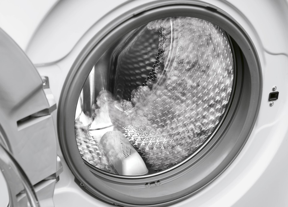 AGAINST THE MOST STUBBORN STAIN